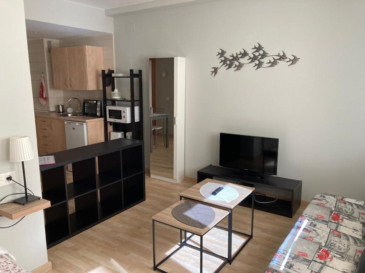 New Studio Sito 7 Center City Саламанка Экстерьер фото