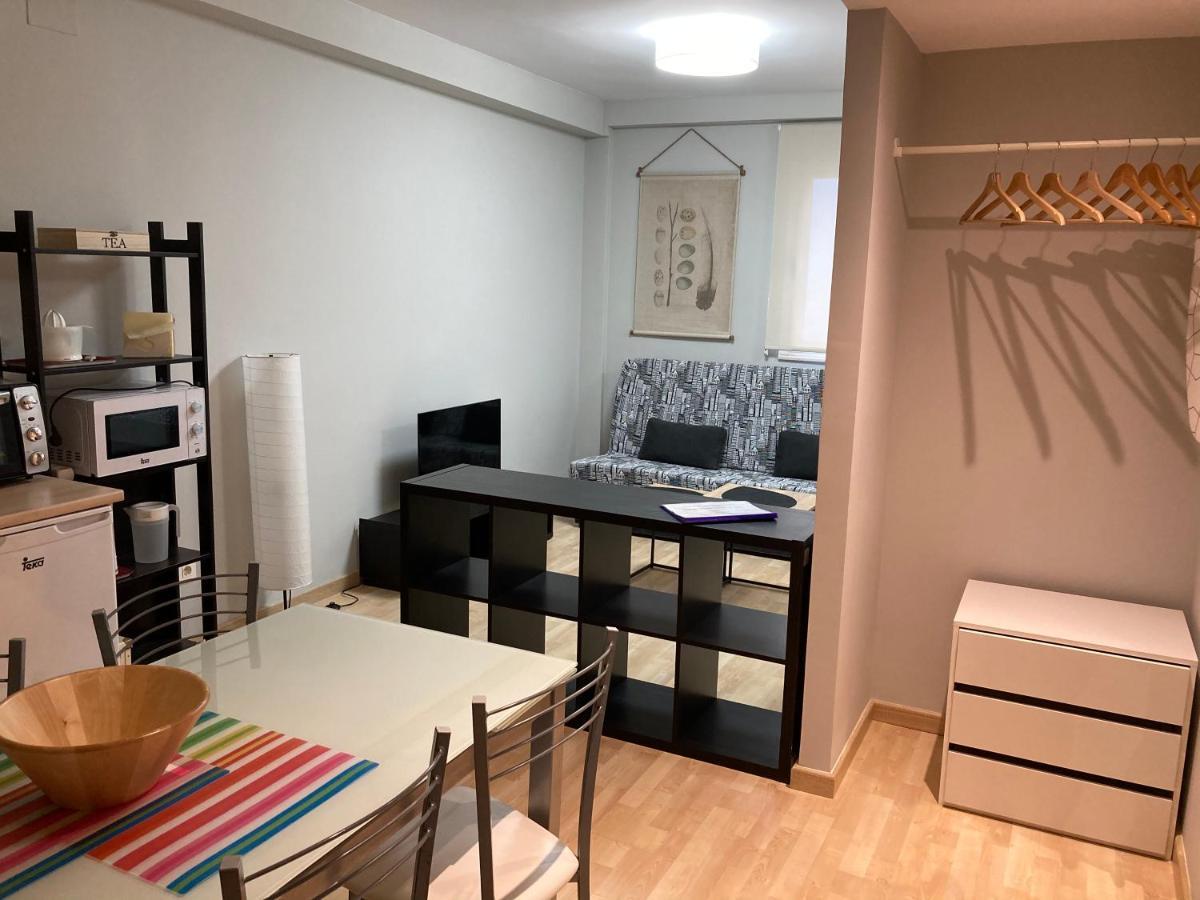 New Studio Sito 7 Center City Саламанка Экстерьер фото
