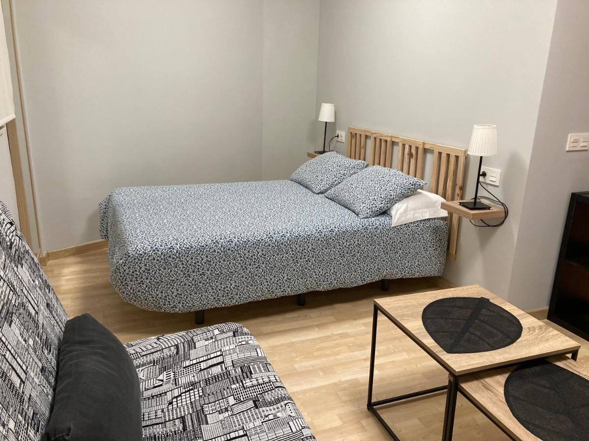 New Studio Sito 7 Center City Саламанка Экстерьер фото