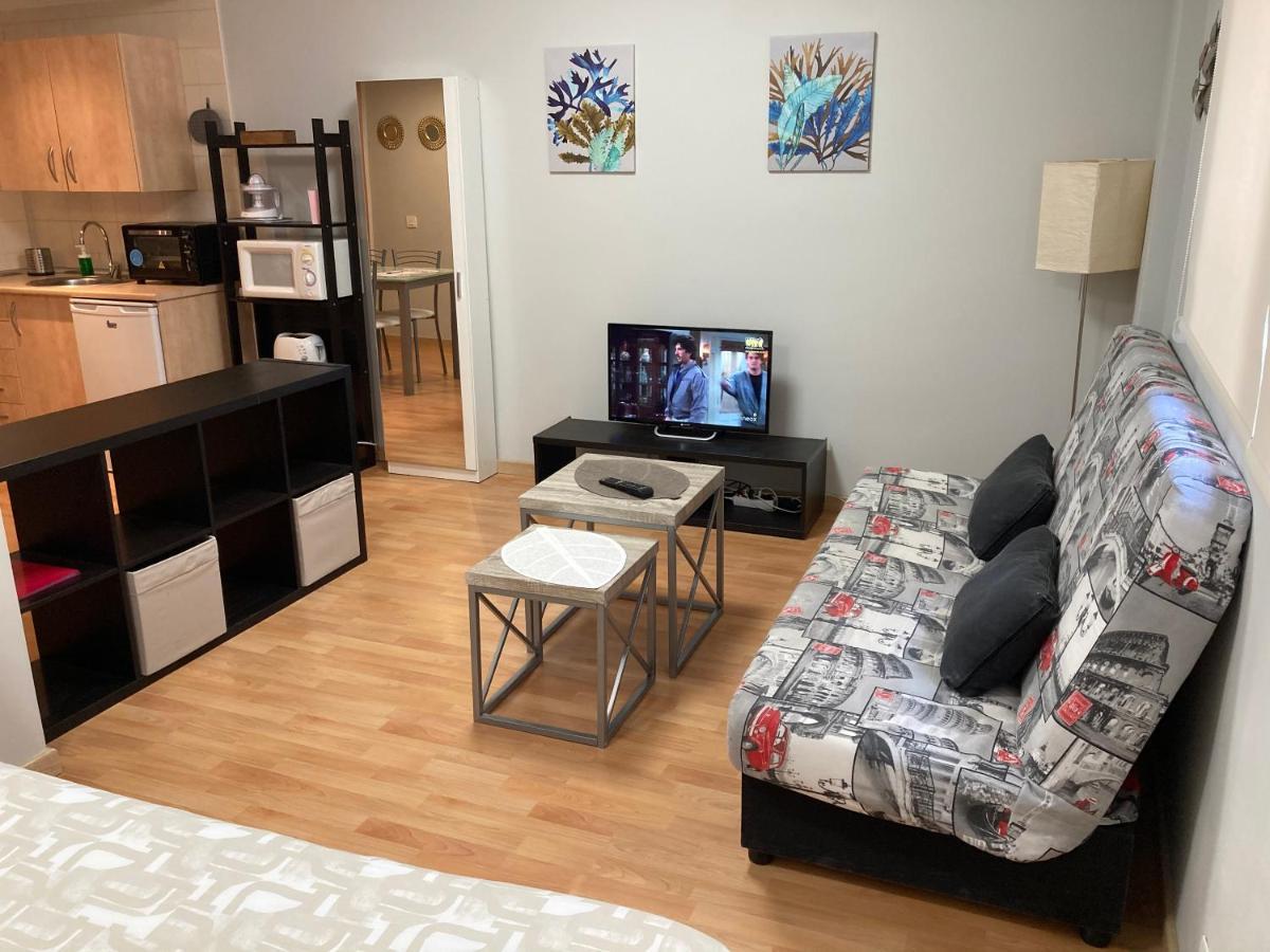 New Studio Sito 7 Center City Саламанка Экстерьер фото