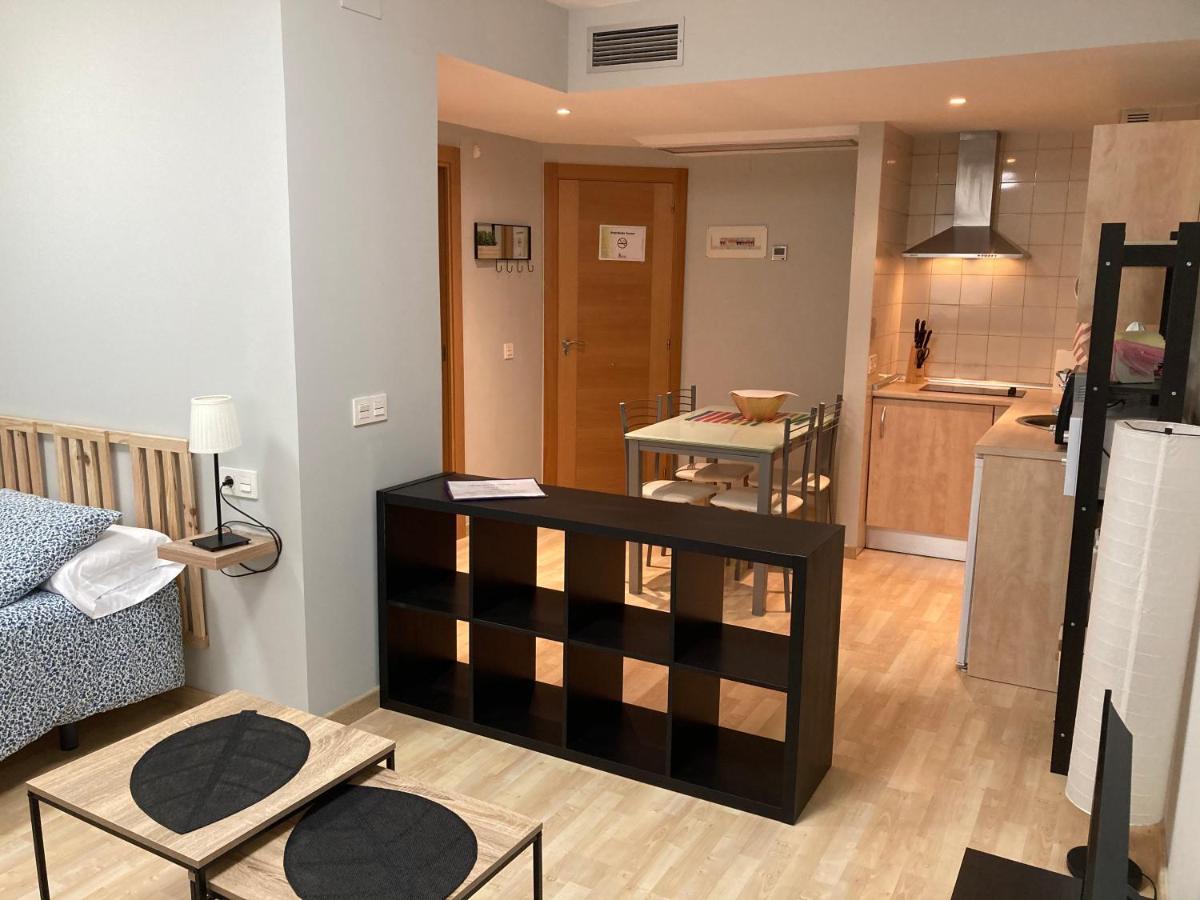 New Studio Sito 7 Center City Саламанка Экстерьер фото